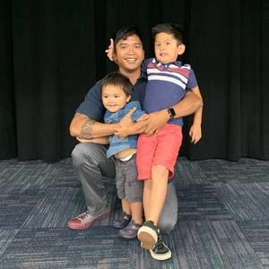 Meet your Posher, Jay